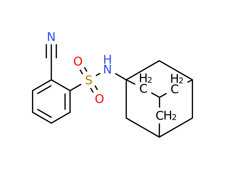 Structure Amb2518591