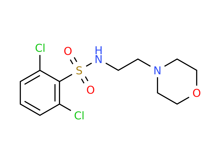 Structure Amb2518600