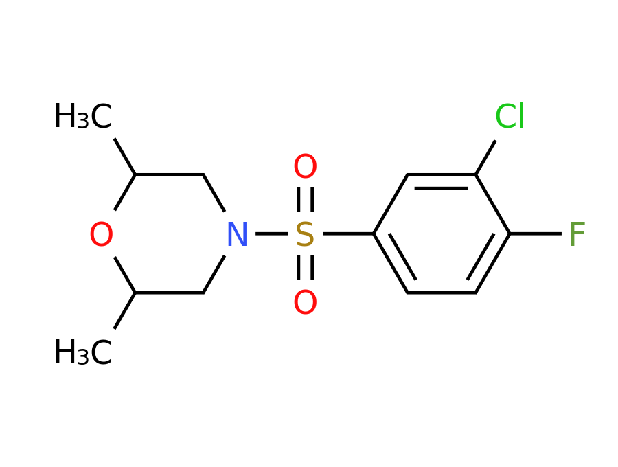 Structure Amb2518616