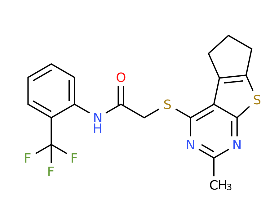 Structure Amb2518635