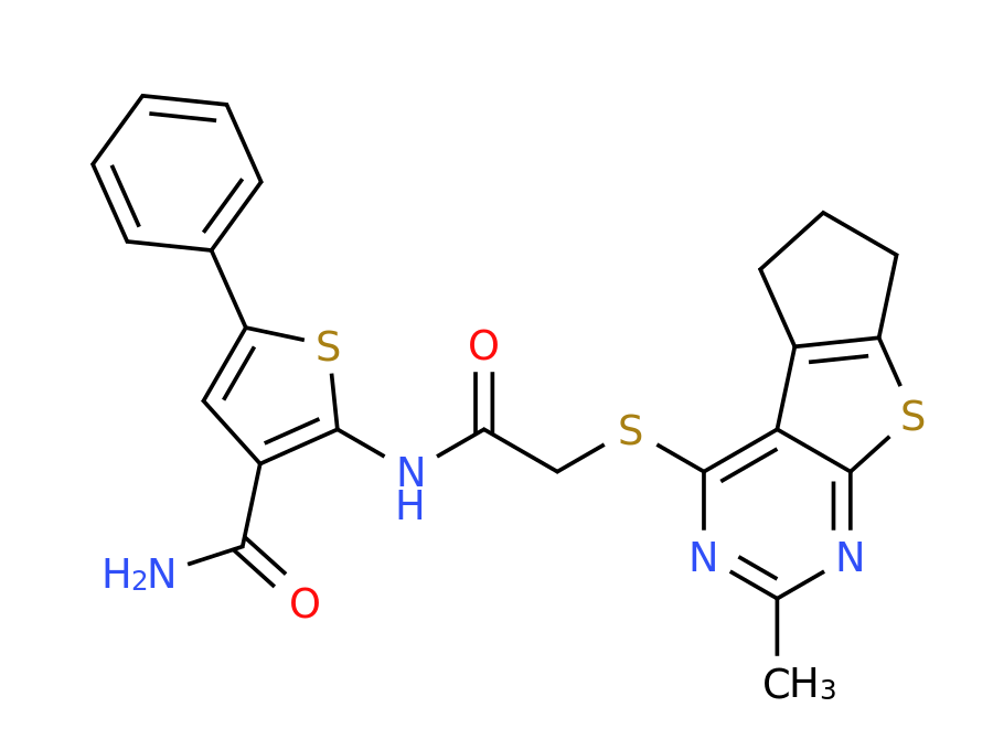 Structure Amb2518640