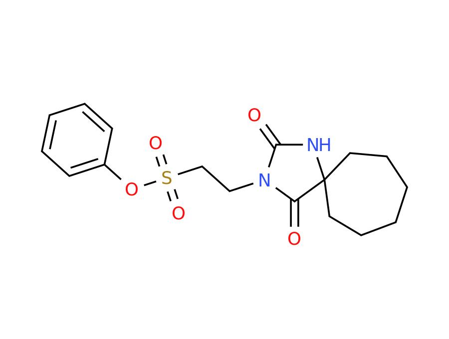 Structure Amb2518741