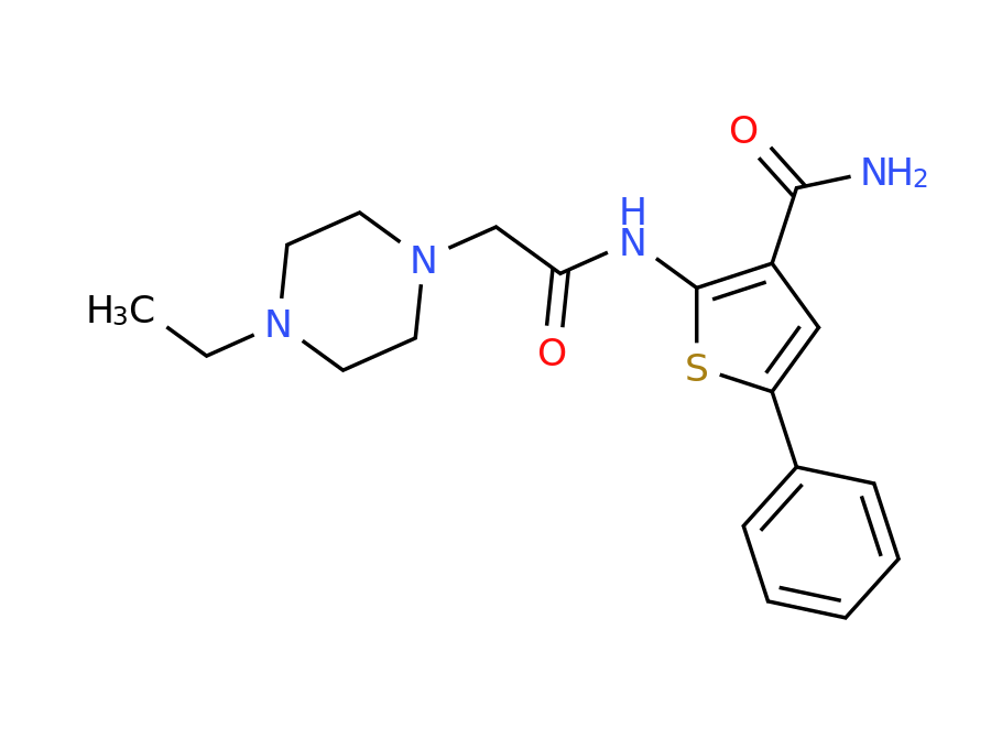 Structure Amb2518800