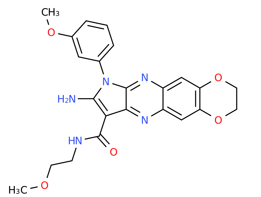 Structure Amb2519203