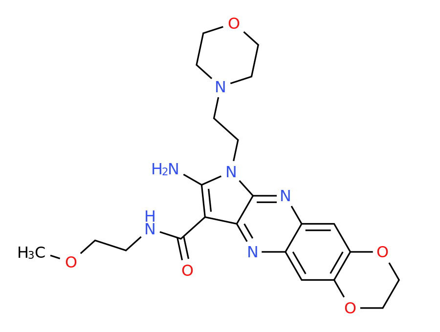 Structure Amb2519205