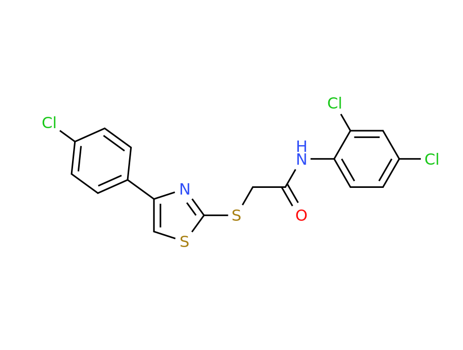 Structure Amb2523047