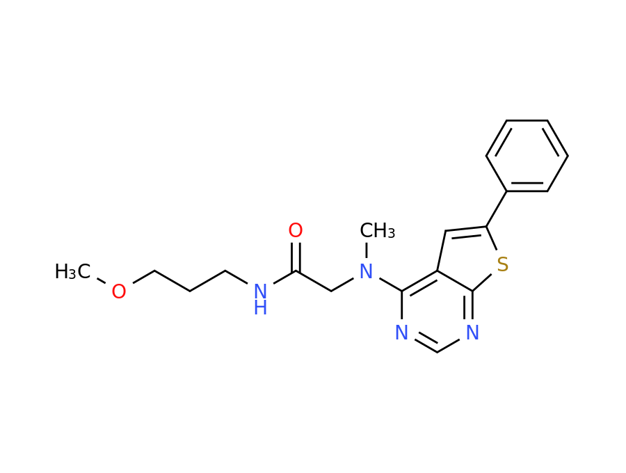 Structure Amb252373