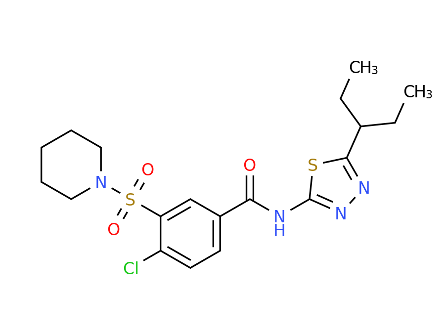 Structure Amb25249