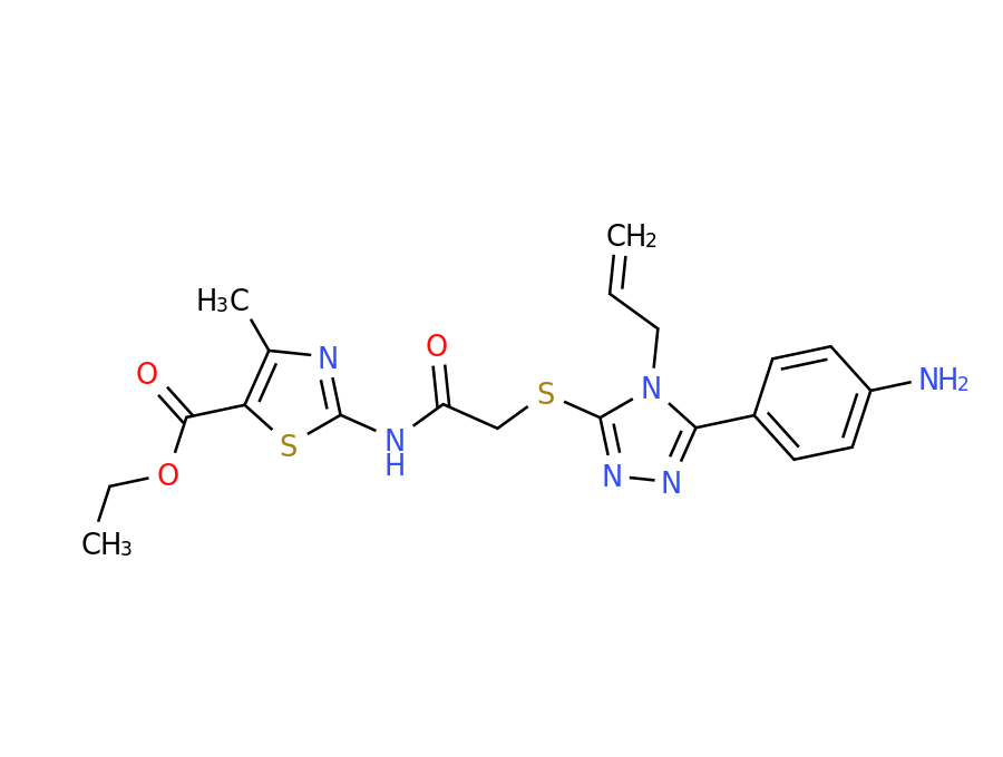 Structure Amb2524932