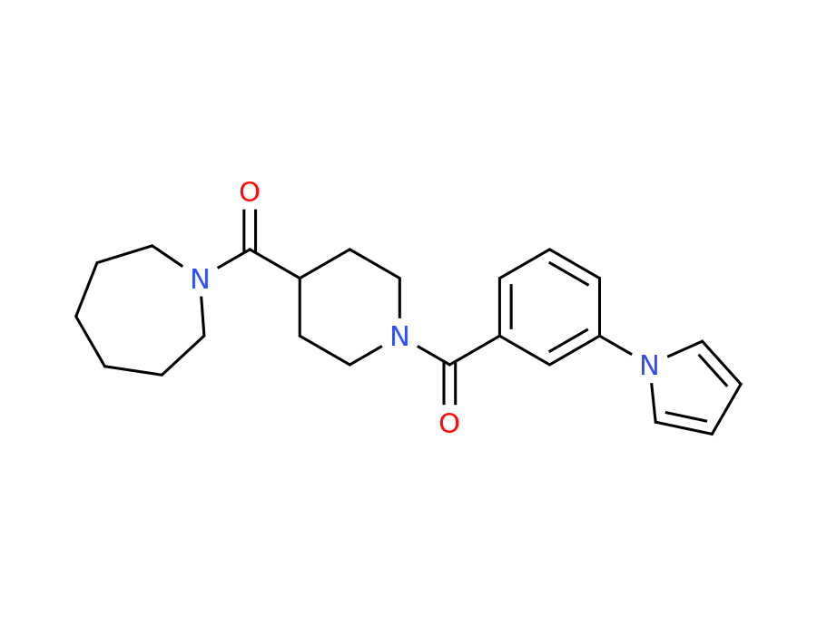 Structure Amb252569