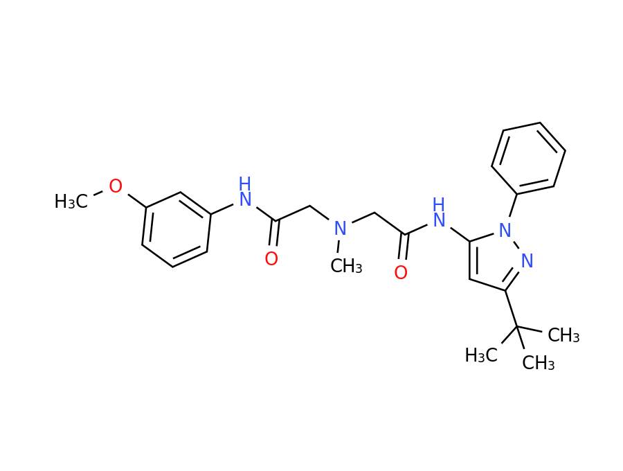 Structure Amb252605