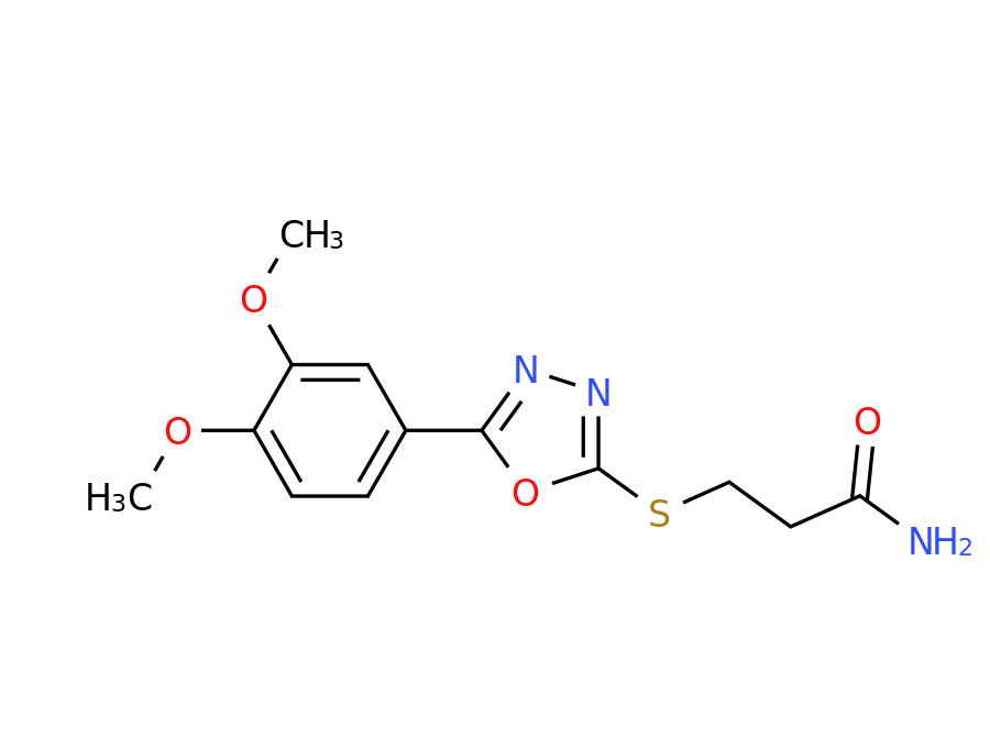 Structure Amb253046