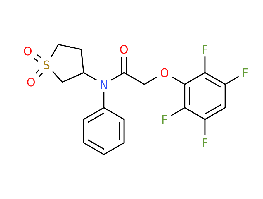 Structure Amb253748