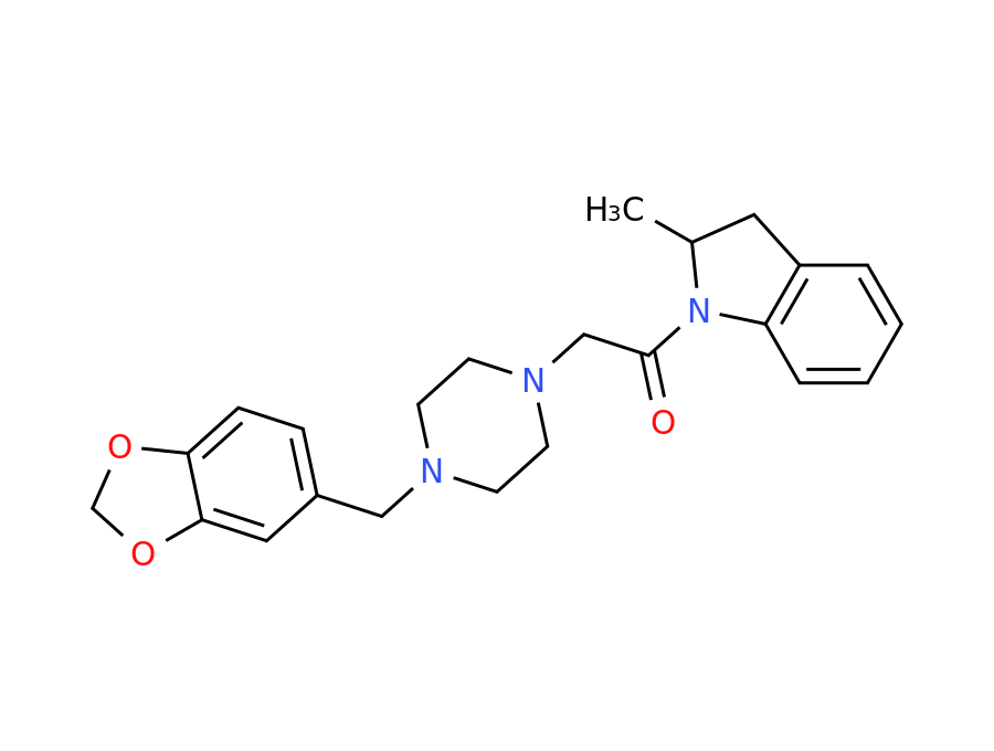 Structure Amb2537787