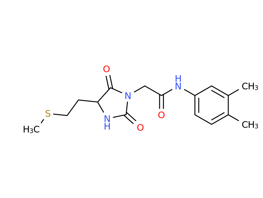 Structure Amb253794