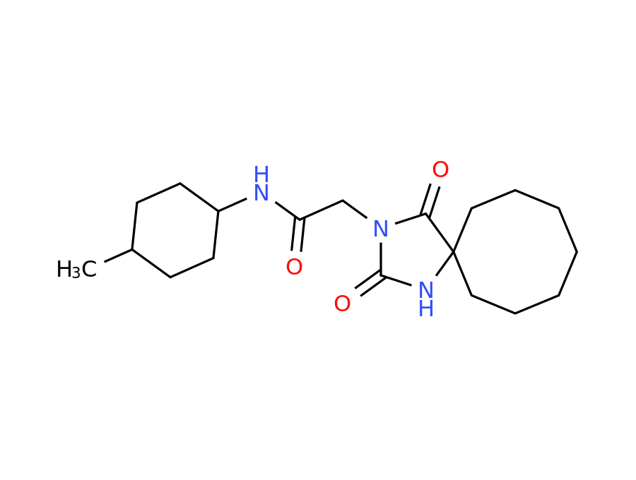 Structure Amb253818