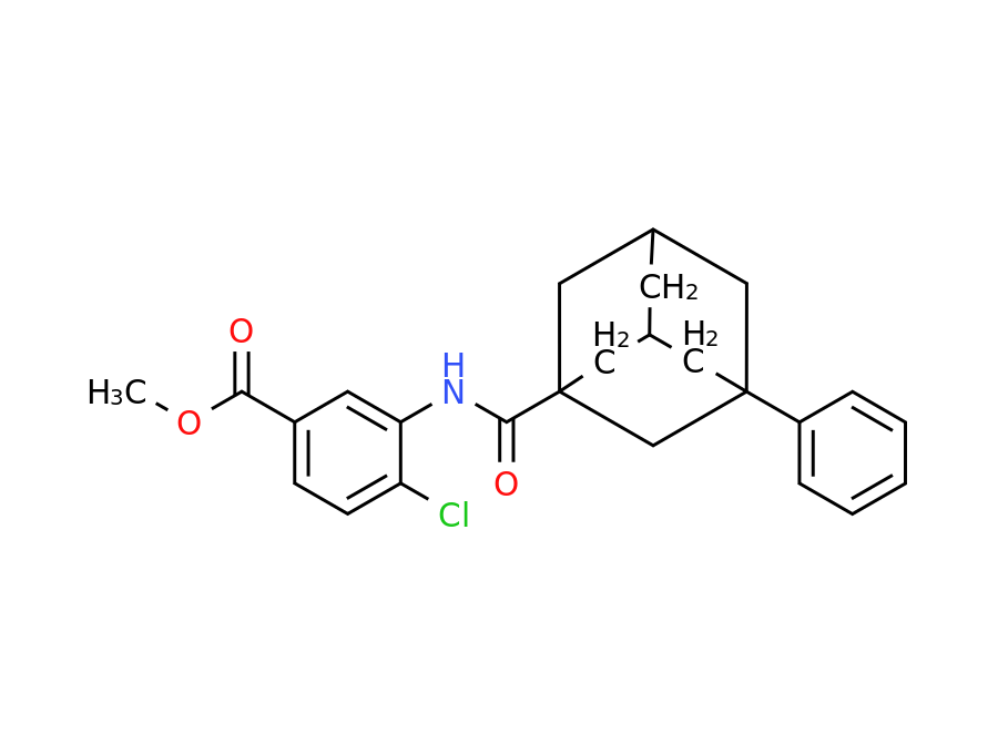 Structure Amb2540388