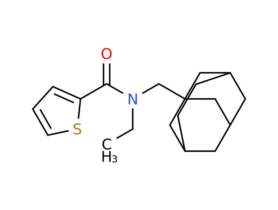 Structure Amb2540418