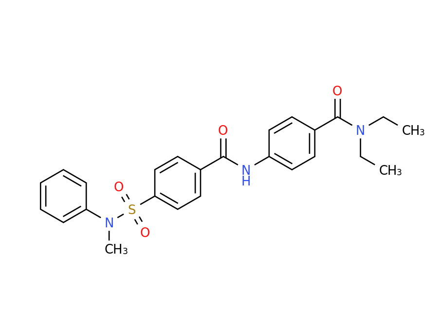 Structure Amb254042