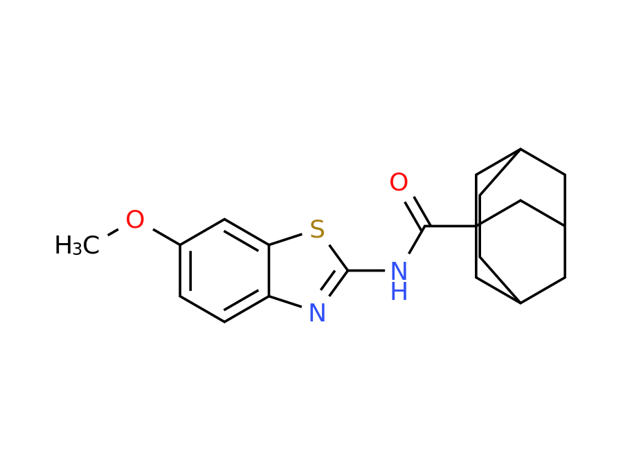 Structure Amb2540430