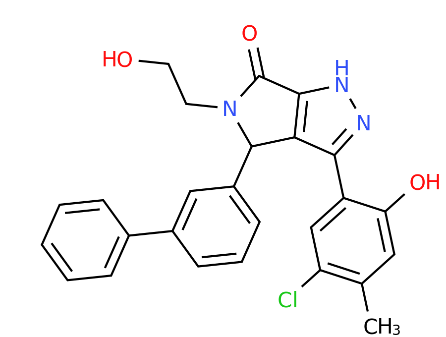 Structure Amb2540464