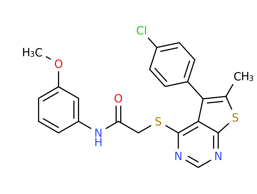 Structure Amb2540615