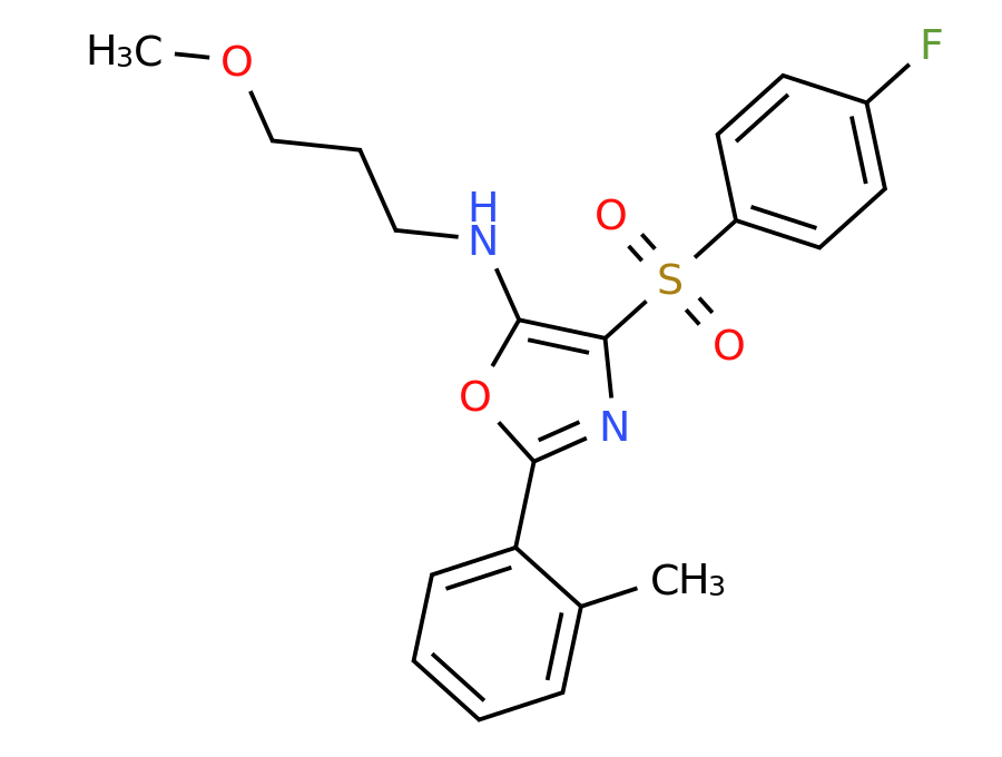 Structure Amb2540659