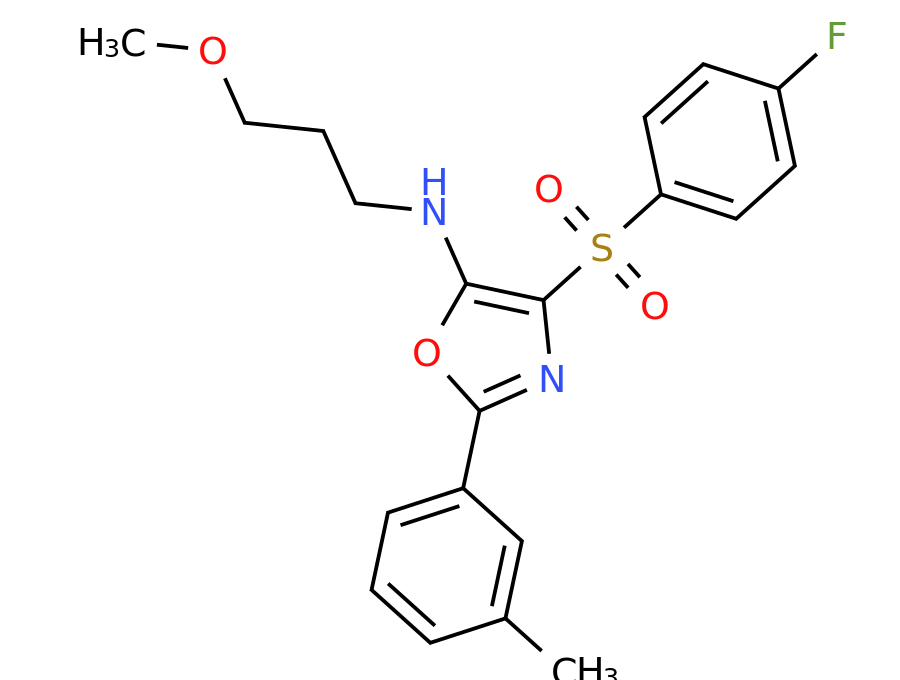 Structure Amb2540660