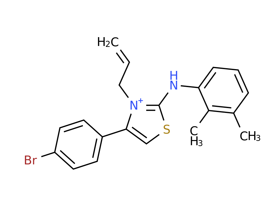 Structure Amb2540814