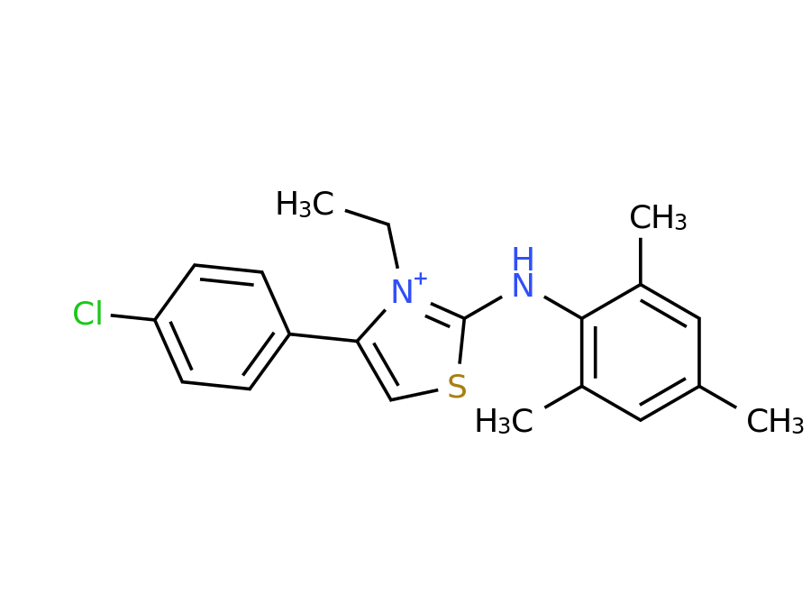 Structure Amb2540818