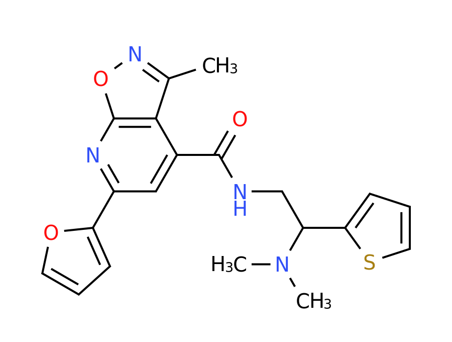 Structure Amb254115