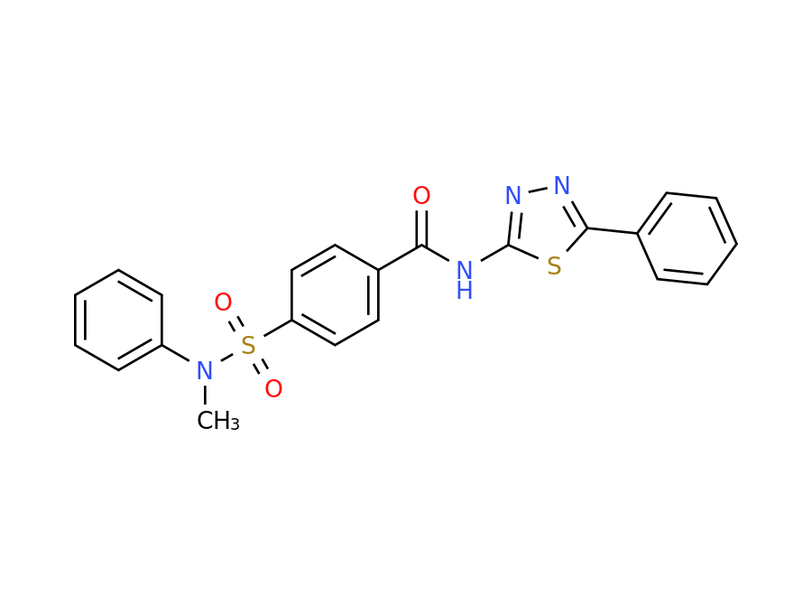 Structure Amb254153