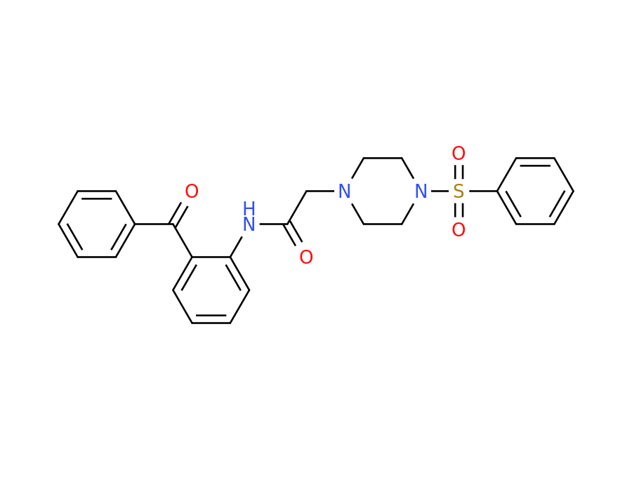 Structure Amb25430