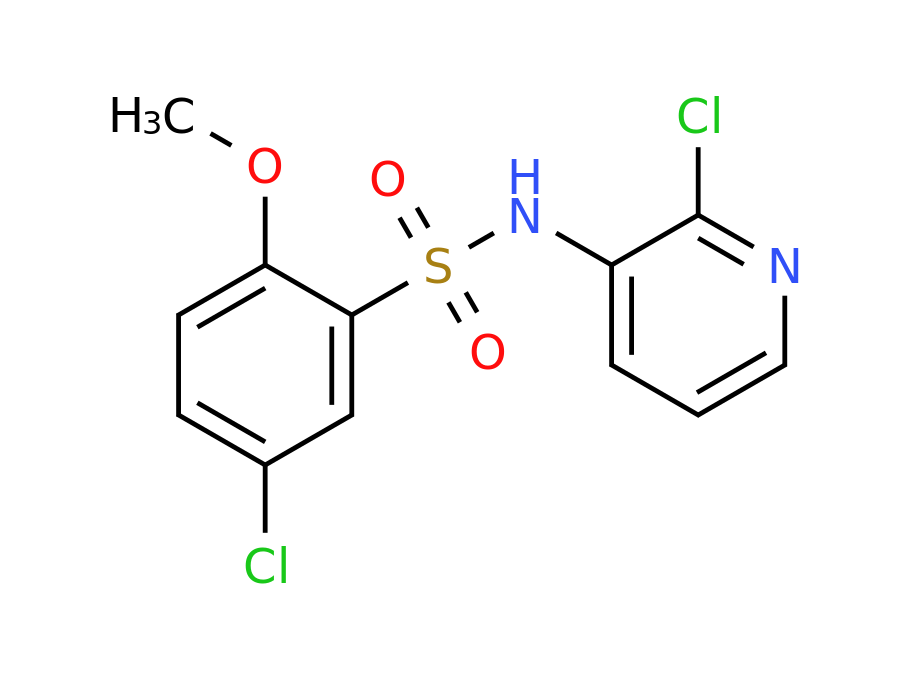 Structure Amb2543125