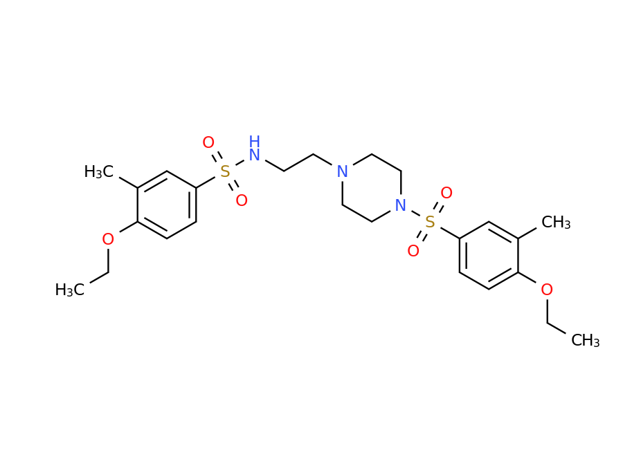 Structure Amb2543308