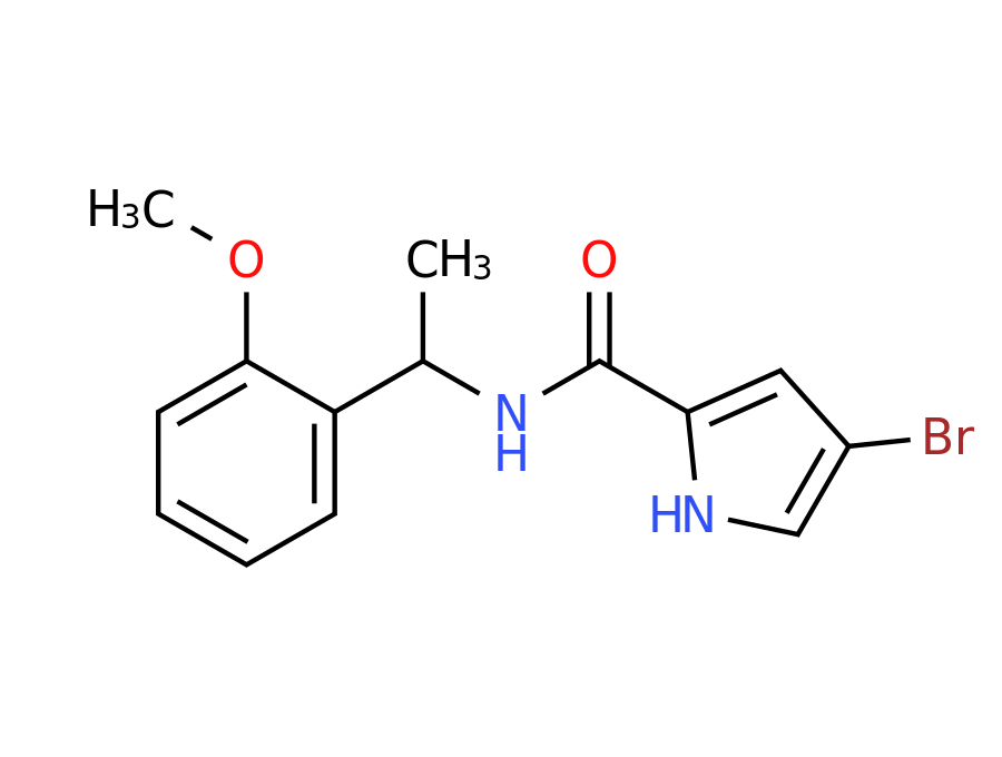 Structure Amb254365