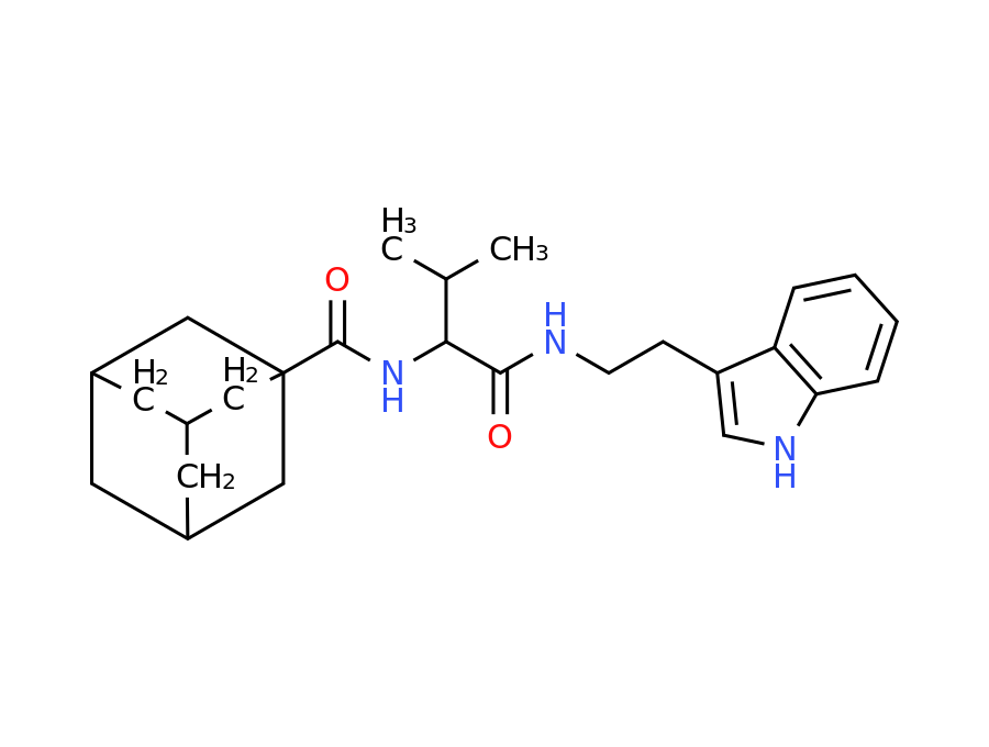 Structure Amb254515