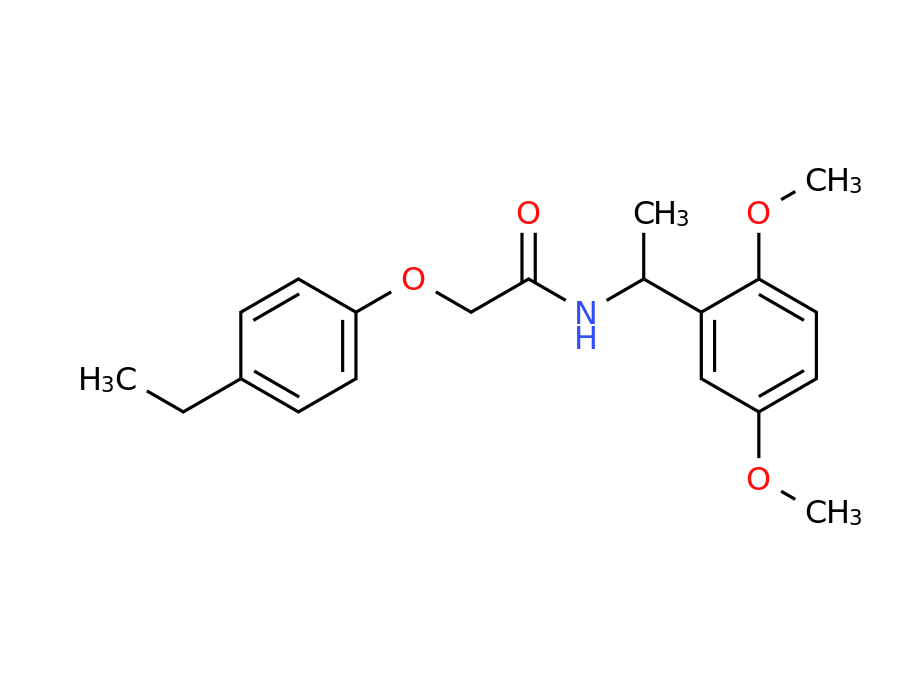 Structure Amb254551