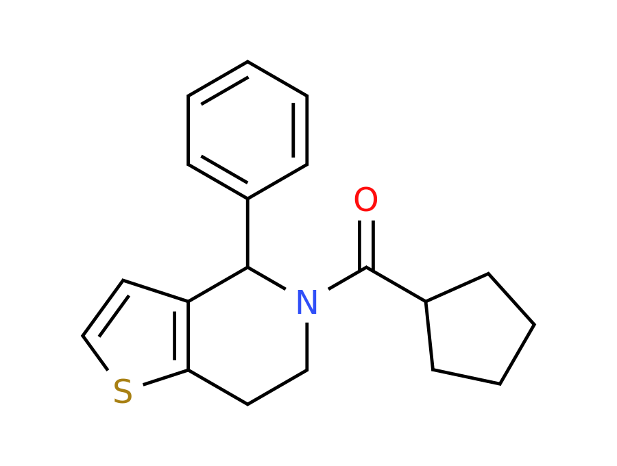 Structure Amb254561