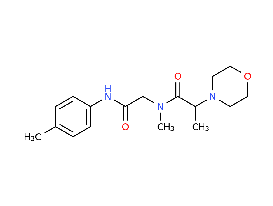 Structure Amb254582