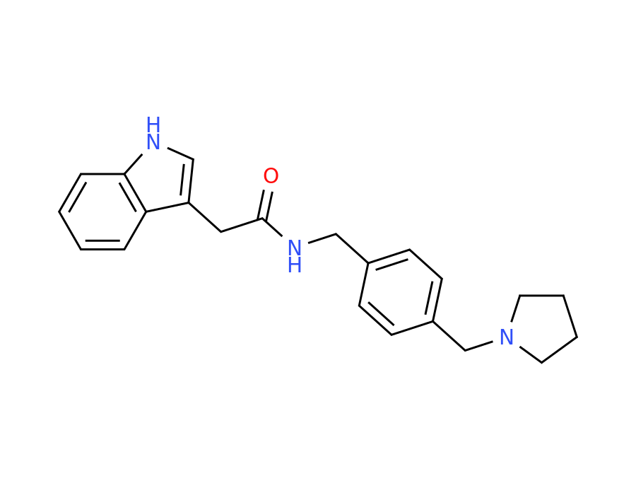 Structure Amb254634