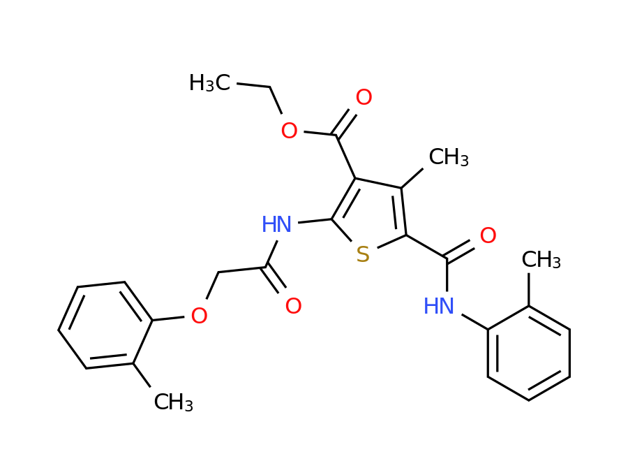 Structure Amb2547782