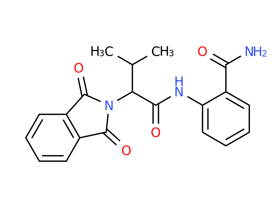 Structure Amb2550341