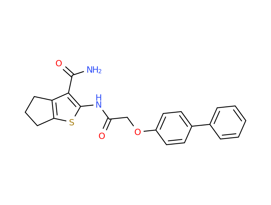 Structure Amb2550360