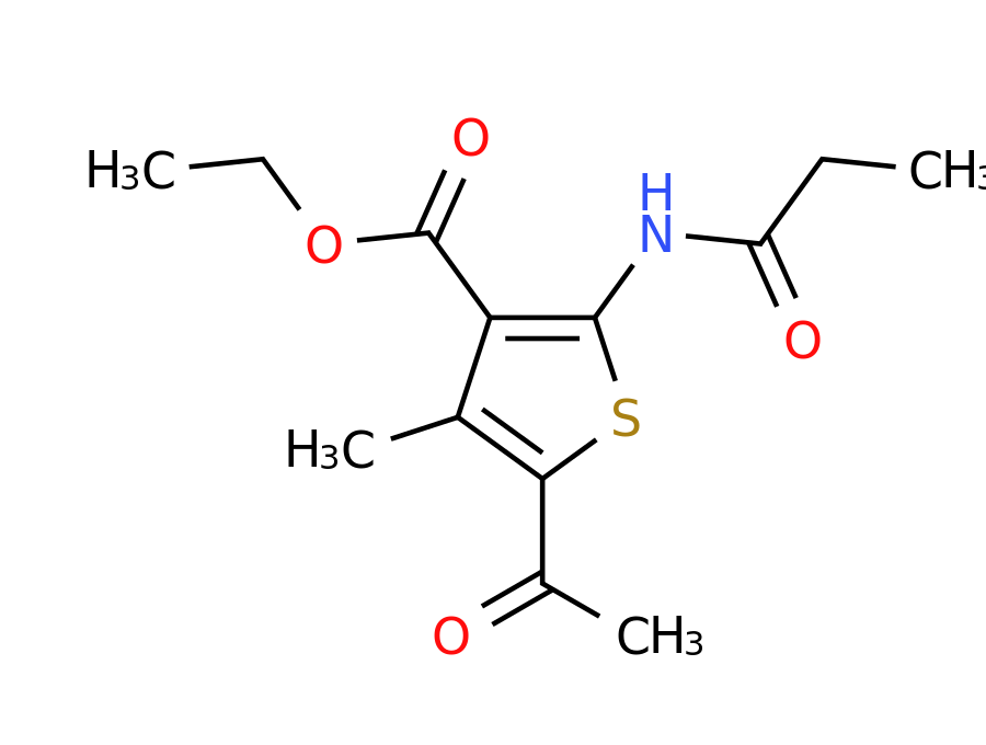 Structure Amb2551001