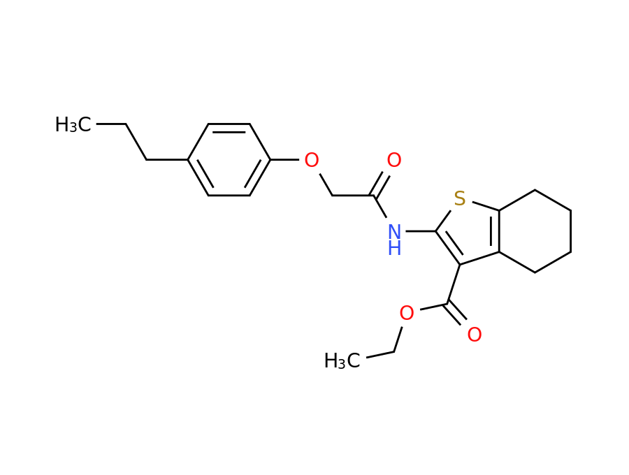 Structure Amb2551010