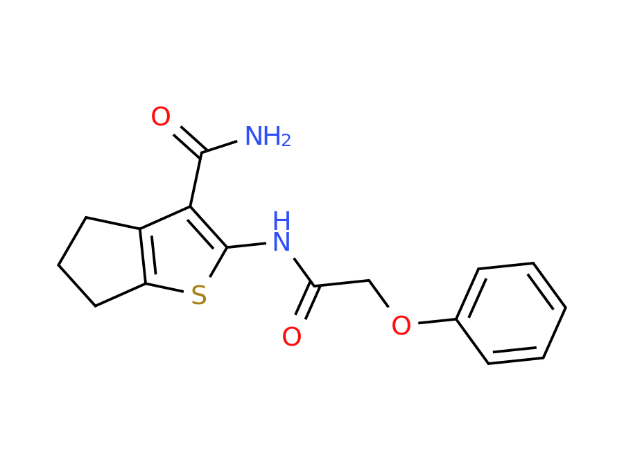 Structure Amb2551202