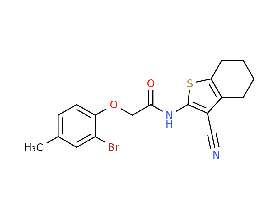 Structure Amb2551454