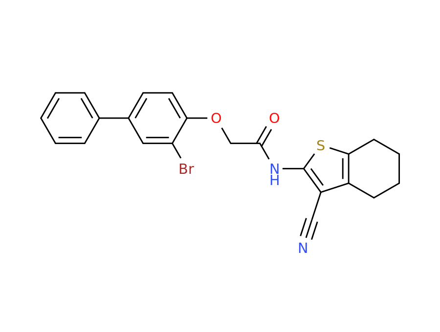 Structure Amb2551455