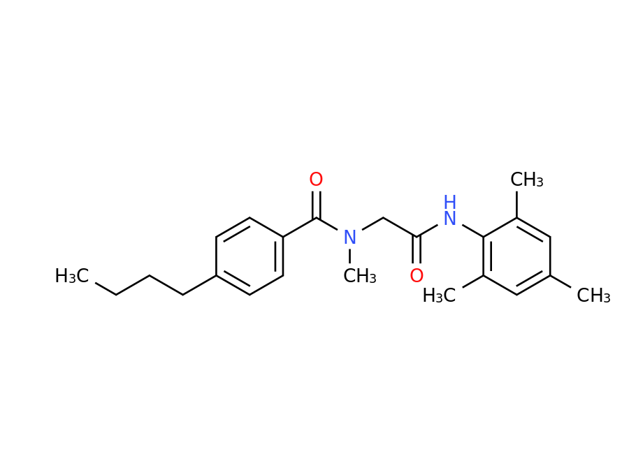 Structure Amb255206